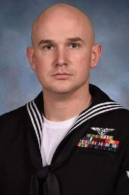 Vincent Forline death by force case profile photo