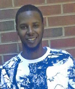 Derrick Williams death by force case profile photo