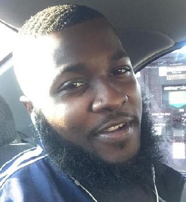 Chre�tien Brown death by force case in Newport-news, VA