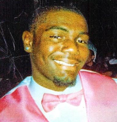 Malcolm Jones death by force case profile photo