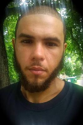 Steven Richardson death by force case profile photo