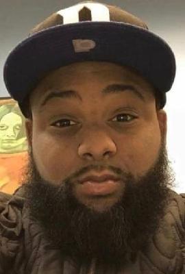 Vadale Adams death by force case profile photo