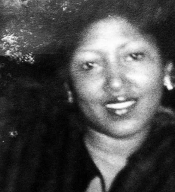 Hazel Lewis death by force case profile photo