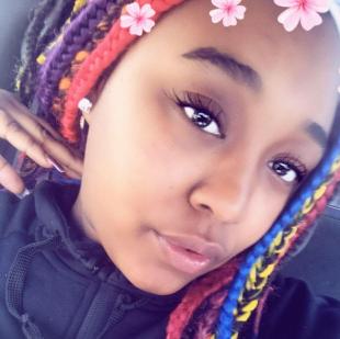 Kentroyia Fletcher death by force case profile photo