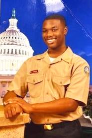 Daemon Vauchon Person death by force case in Norfolk, VA