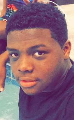 DMarcus Antwyne Hooper Jr. death by force case in Richmond, VA