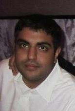 Rishi Manwani death by force case profile photo