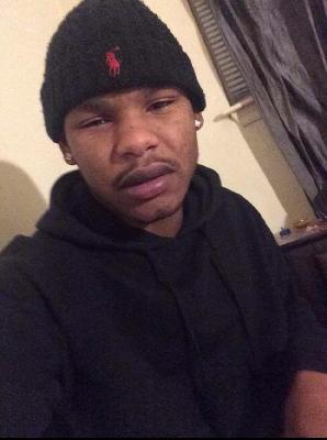 Antonio Parker death by force case profile photo