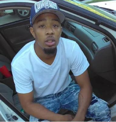 Danzell Gholson death by force case profile photo