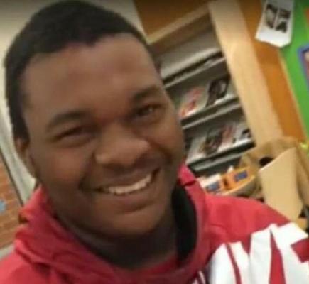 Jordan Keyes death by force case in Lynchburg, VA