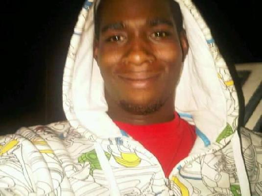 Aaron Charles death by force case profile photo