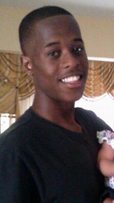 Justin Townsend death by force case profile photo
