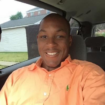 Eric Blackshear death by force case profile photo