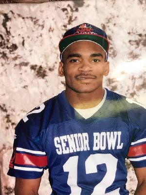 Eric Wardell Hunter death by force case in Hampton, VA