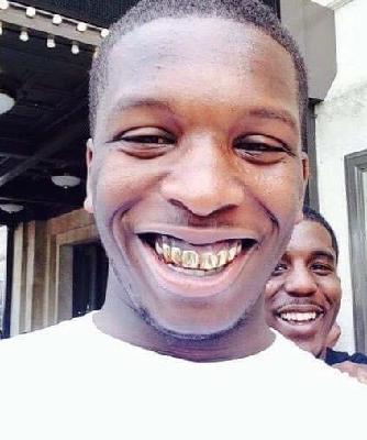 Terrell Thomas death by force case profile photo