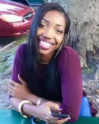 Quinaya Brown death by force case profile photo