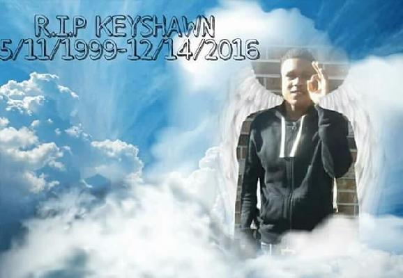Keyshawn Rodriguez death by force case in Norfolk, VA