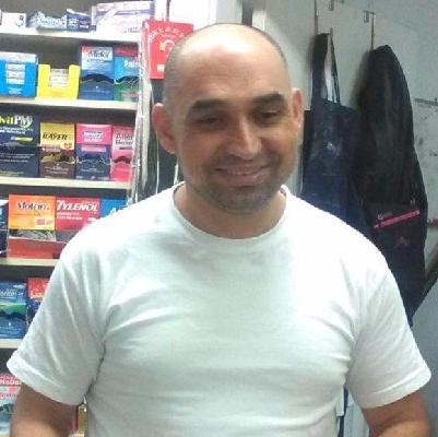 Tony Boulos death by force case profile photo