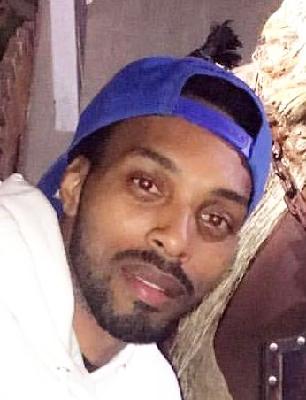 Rasheem Saunders death by force case profile photo