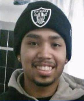 Edwin Chicas death by force case profile photo