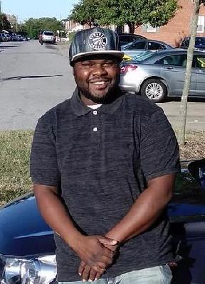 Christopher Washington death by force case profile photo