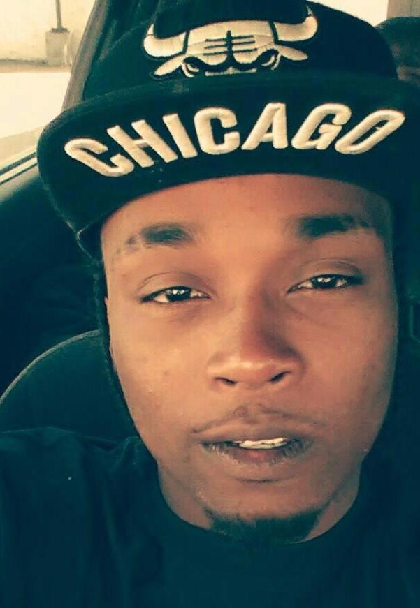 Corby Powell death by force case profile photo