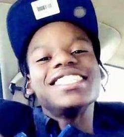 Jordan Stith death by force case profile photo