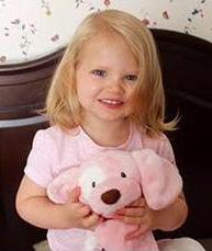 Kyra Franchetti death by force case in Fairfax, VA