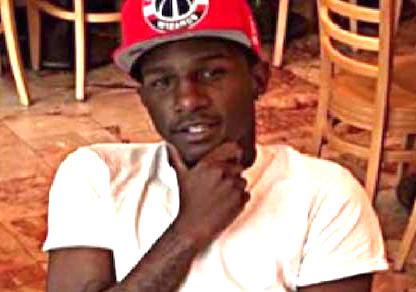 Denzel O Morton death by force case in Charlottesville, VA
