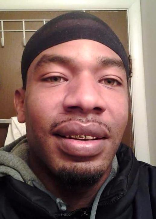 Gregory Delrio Whitlow death by force case in Hampton, VA