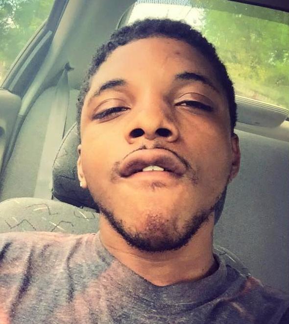 Antoine Marcus Williams death by force case in Newport-news, VA