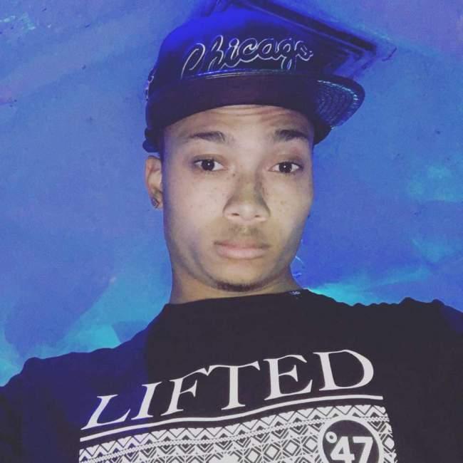 Alex Blizzard death by force case profile photo