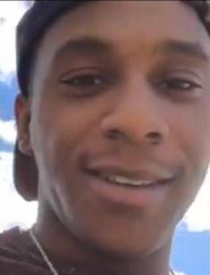 Terrance Johnson death by force case profile photo