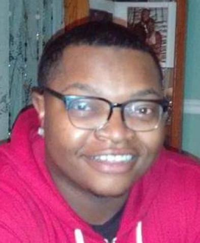 Aaron Hunter death by force case profile photo