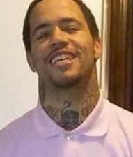 Chaz Hall death by force case profile photo