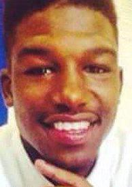 Trequan Holmes death by force case profile photo