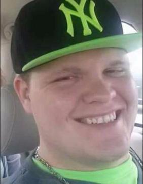 Brandon Carter death by force case profile photo