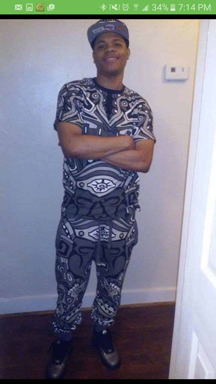 Trenton Holland death by force case profile photo