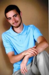 Justin Dean death by force case profile photo