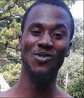 Terrell Mason death by force case in Exmore, VA