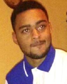 Omar Deangelo Booker death by force case in Portsmouth, VA