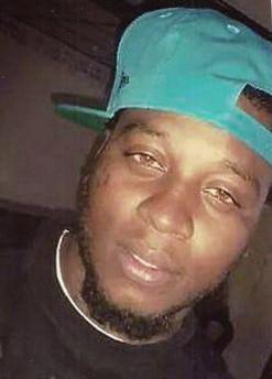 Lenard Antonio Nard Hamlett death by force case in Roanoke, VA