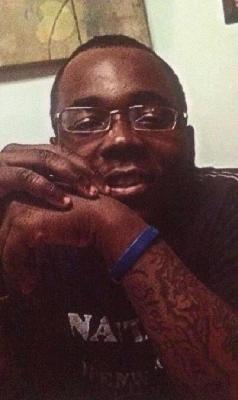 Jerrod Reid death by force case profile photo