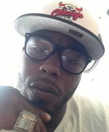 Antonio Atkins death by force case profile photo