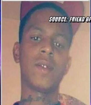 Develle Thomas death by force case profile photo