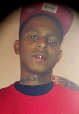 Develle Thomas death by force case profile photo