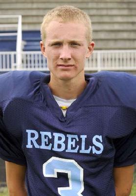 Griffin Palmer death by force case profile photo
