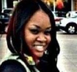 Kadijah Stewart death by force case profile photo