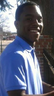 Garrick Ellis death by force case profile photo