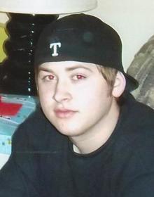 Jordan Casper death by force case profile photo